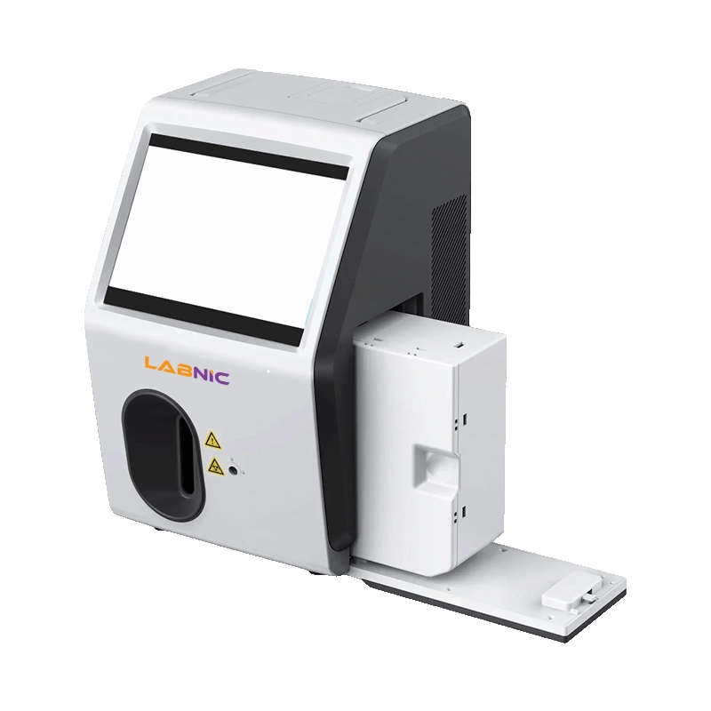 Blood Gas Analyzers