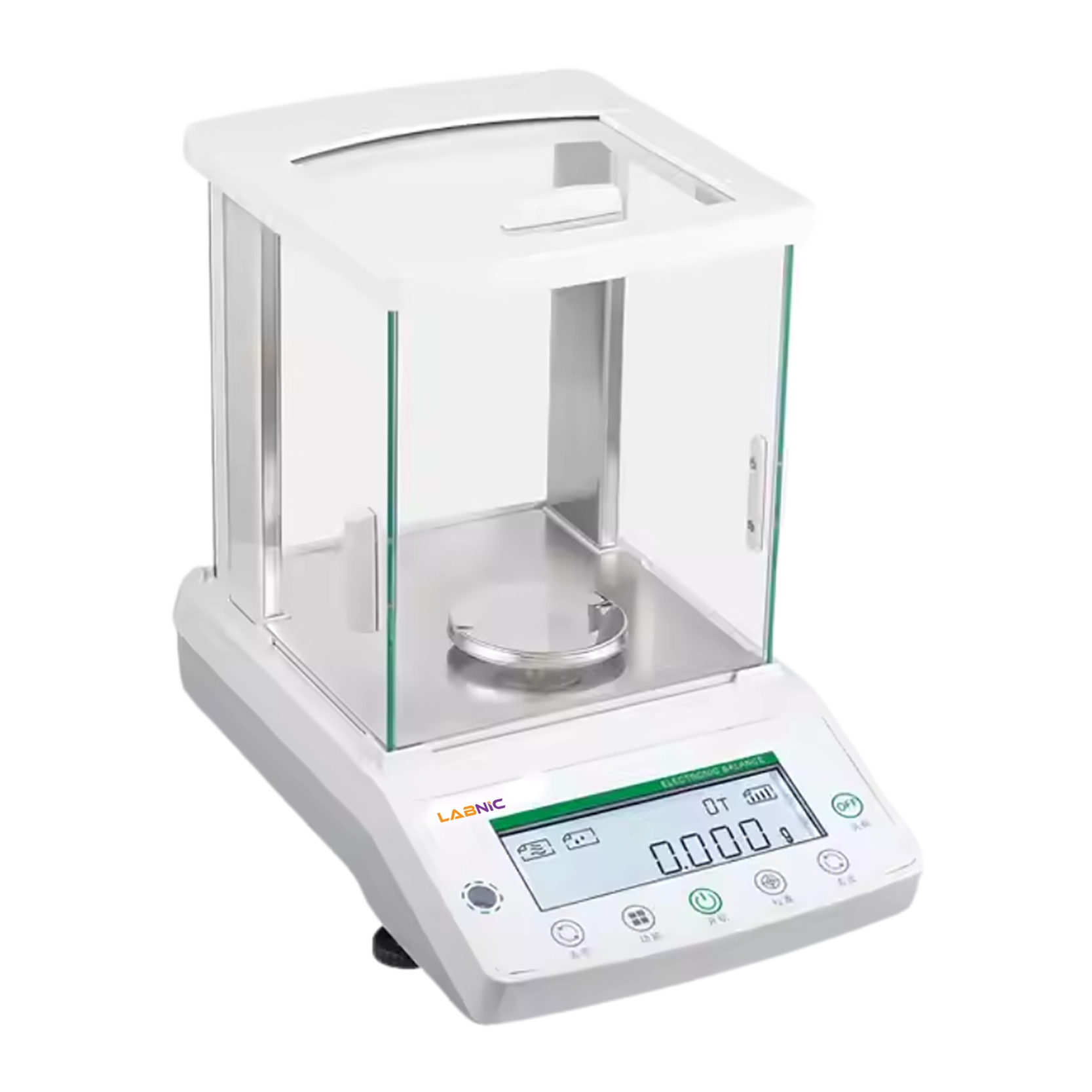 Analytical Balance LBN-AB123