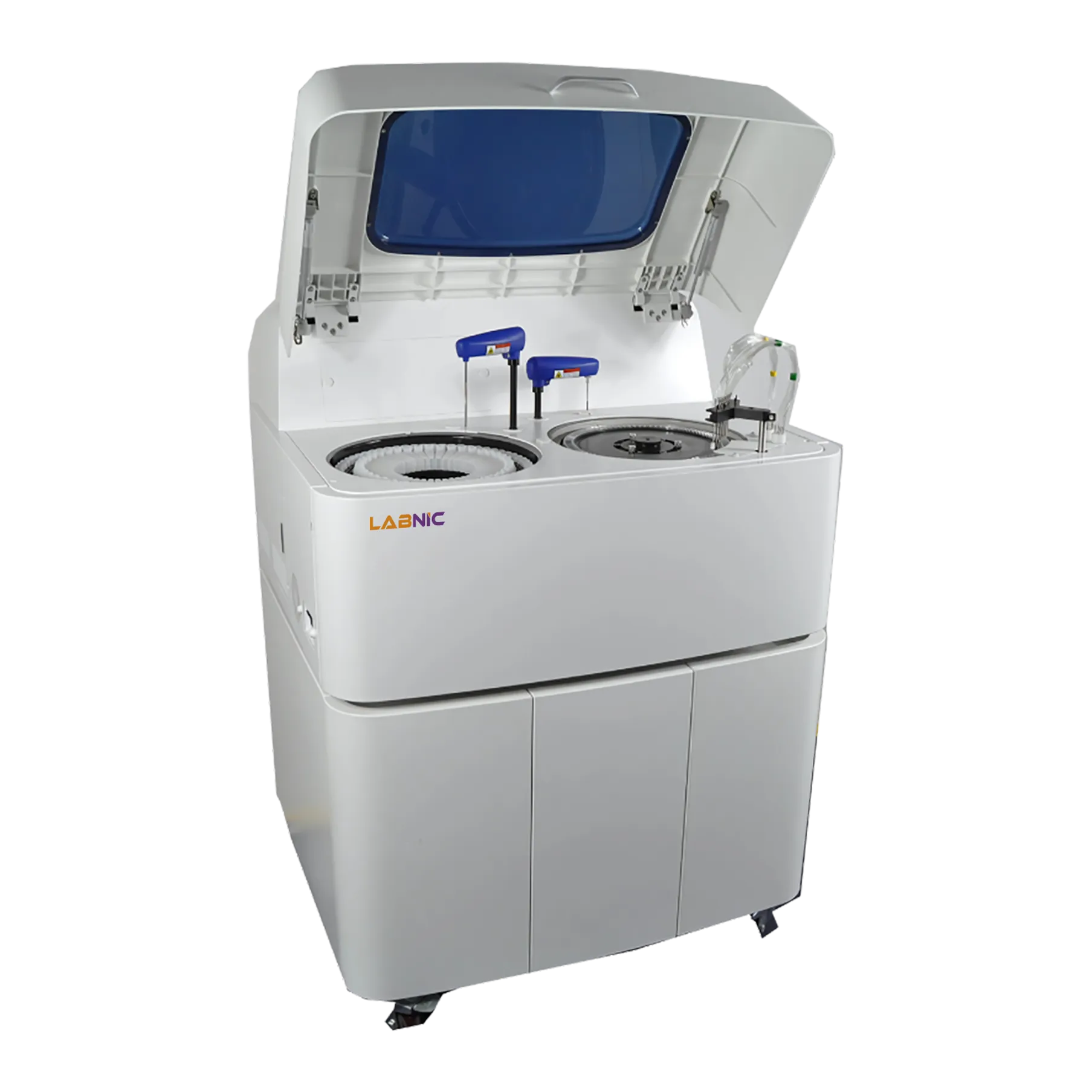 Auto Biochemistry Analyzer LBN-AC131