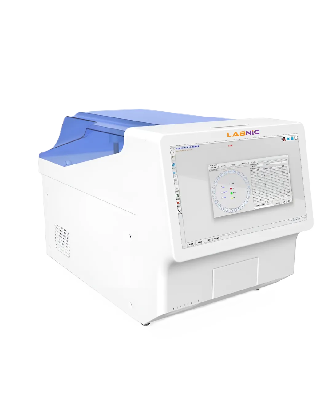 Auto Biochemistry Analyzer LBN-AC140 Auto Biochemistry Analyzer LBN-AC140