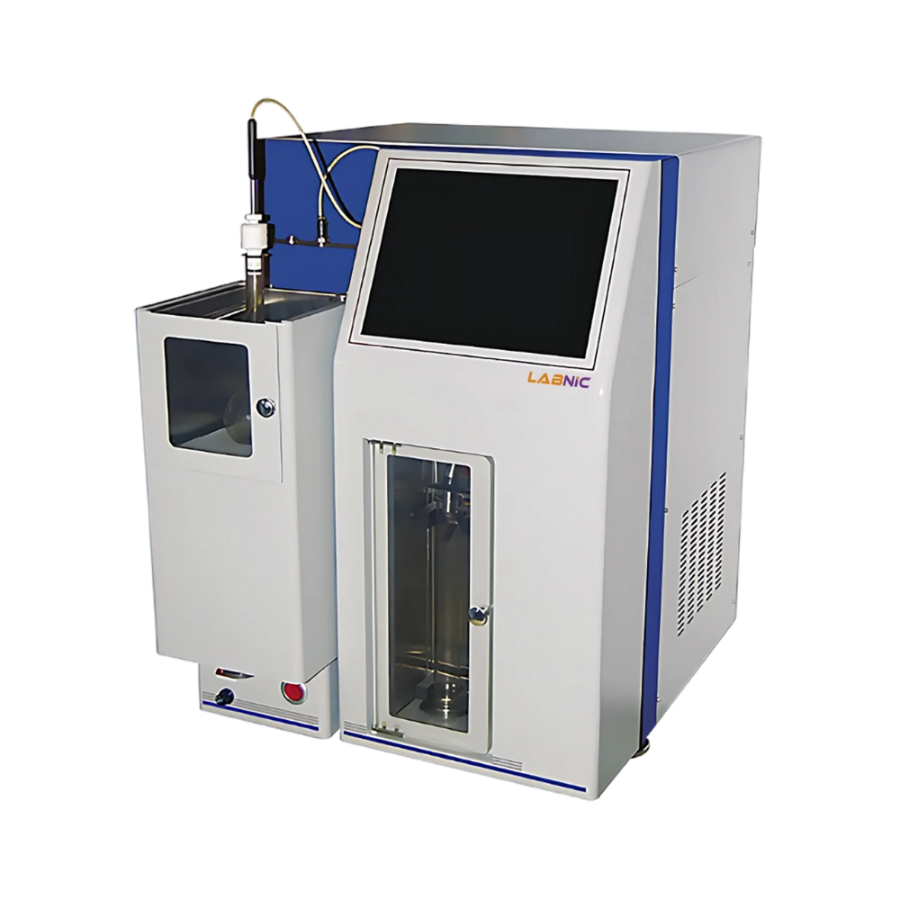 Automatic Distillation Tester LBN-AD141