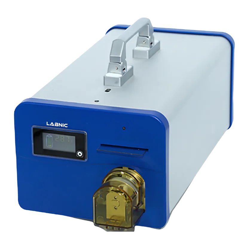 Automated PVC Blood Tube Sealer LBN-BS135