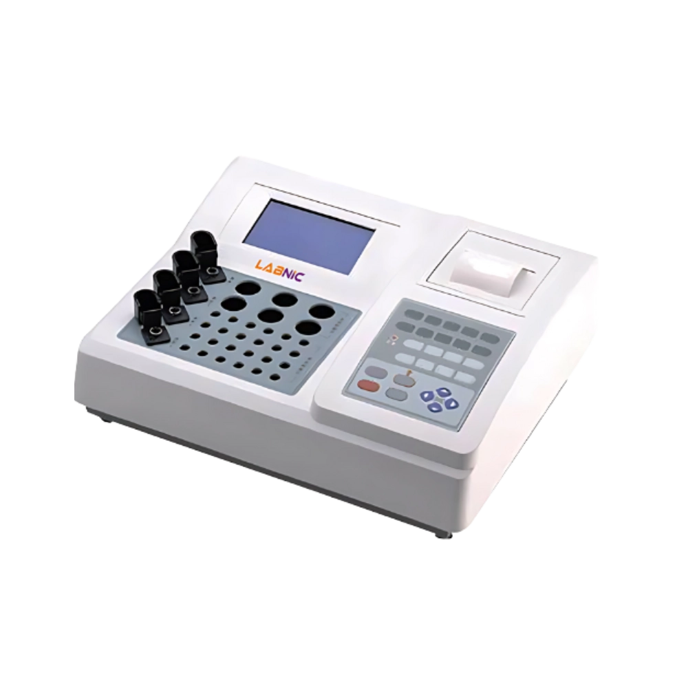 Semi-Auto Coagulation Analyzer LBN-CA131