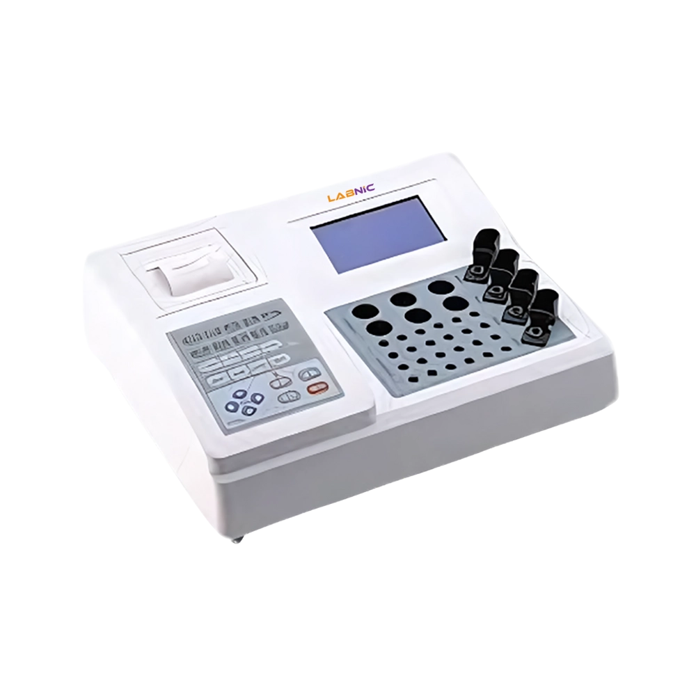Semi-Auto Coagulation Analyzer LBN-CA132