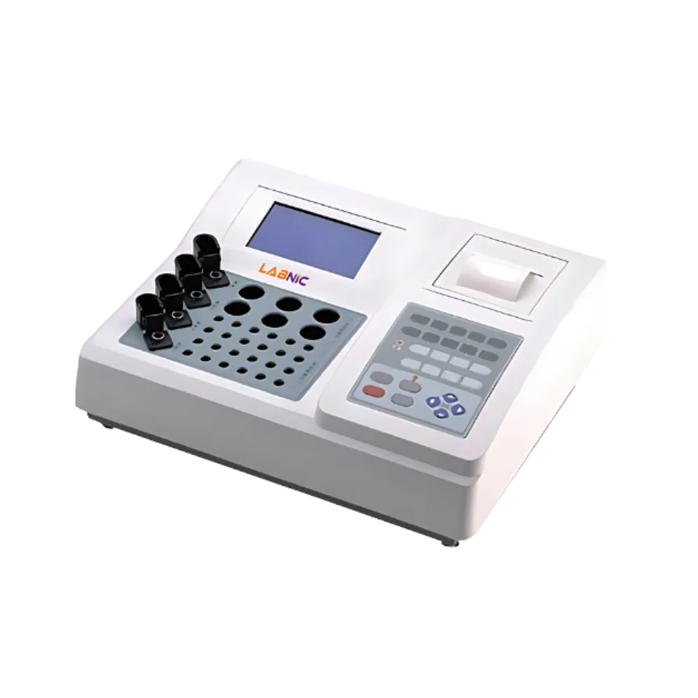 Semi-Auto Coagulation Analyzer LBN-CA132