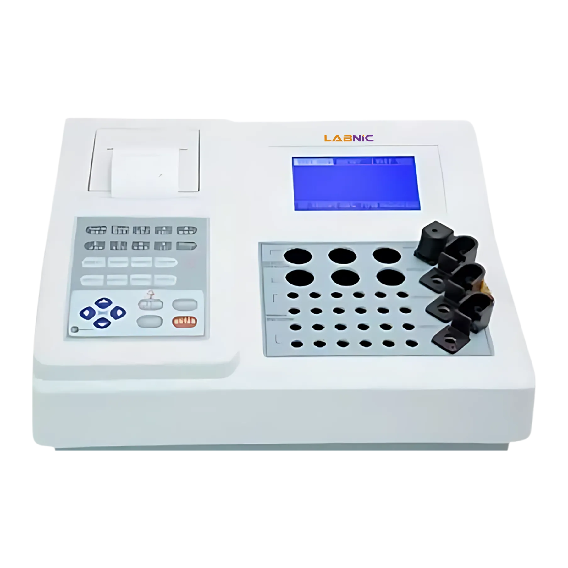 Semi-Auto Coagulation Analyzer LBN-CA132
