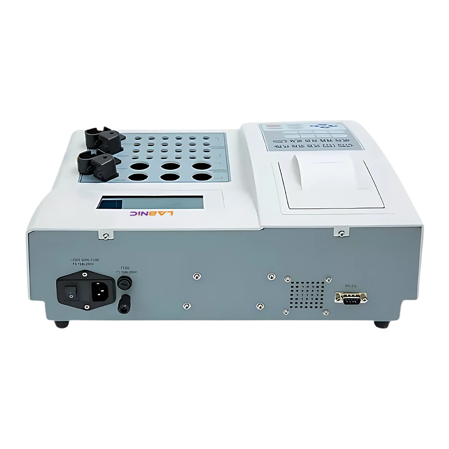 Semi-Auto Coagulation Analyzer LBN-CA132