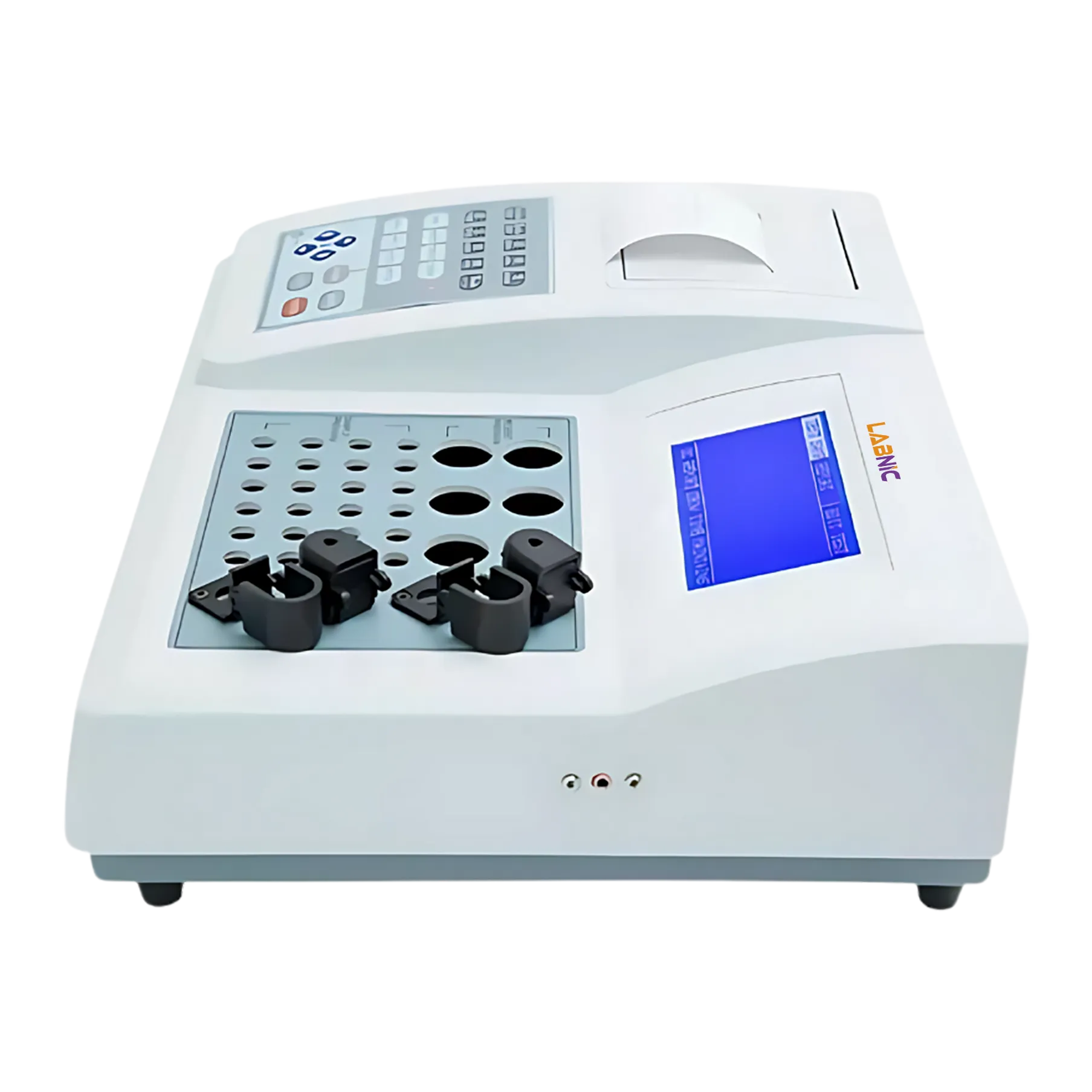 Semi-Auto Coagulation Analyzer LBN-CA132