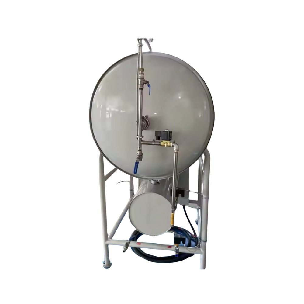 Horizontal Autoclave LBN-CH151