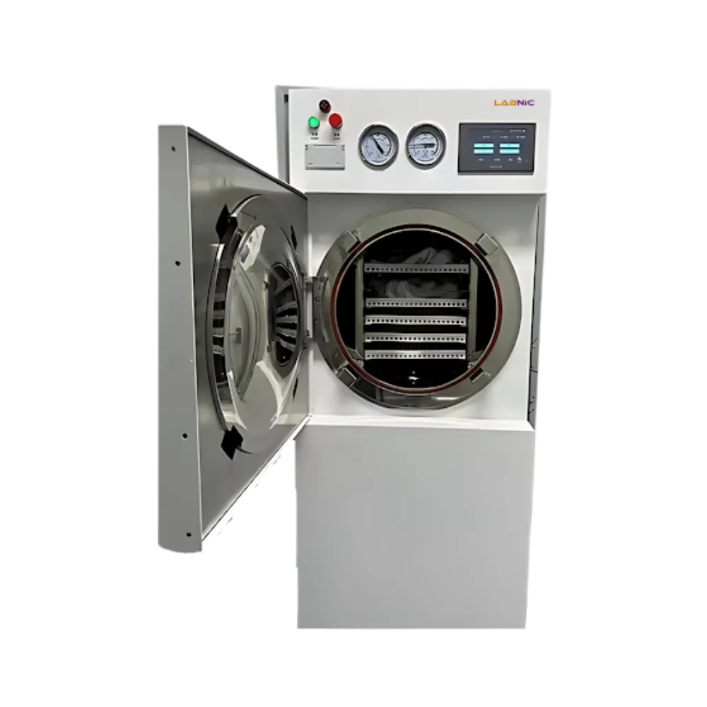 Horizontal Autoclave LBN-CH156