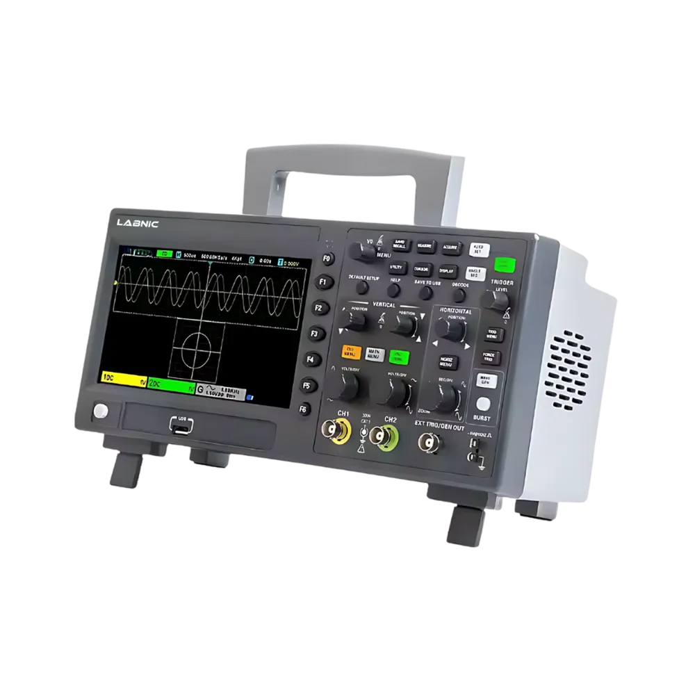 2 Channels Oscilloscope LBN-CO110