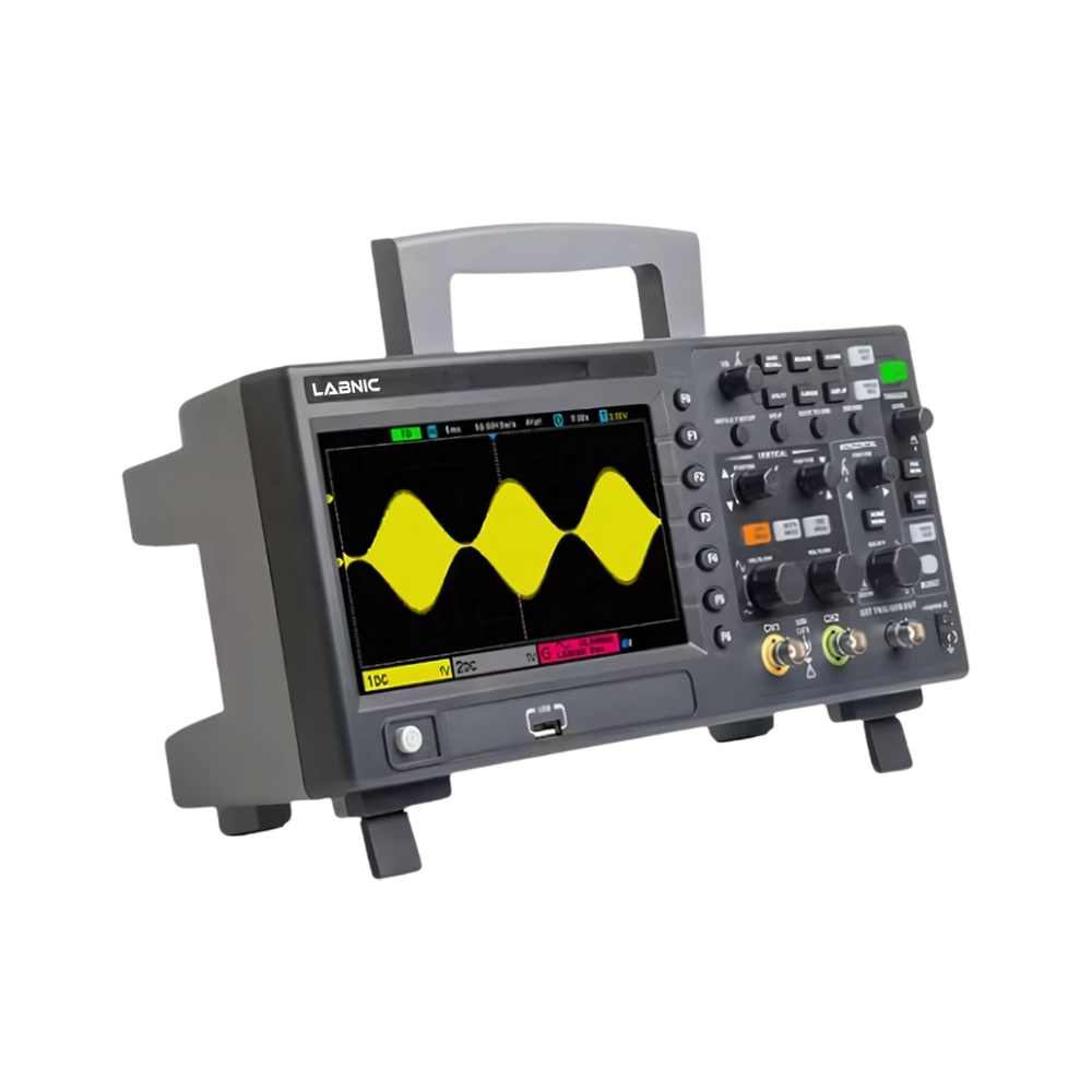 2 Channels Oscilloscope LBN-CO110
