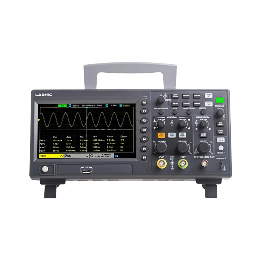 2 Channels Oscilloscope LBN-CO110