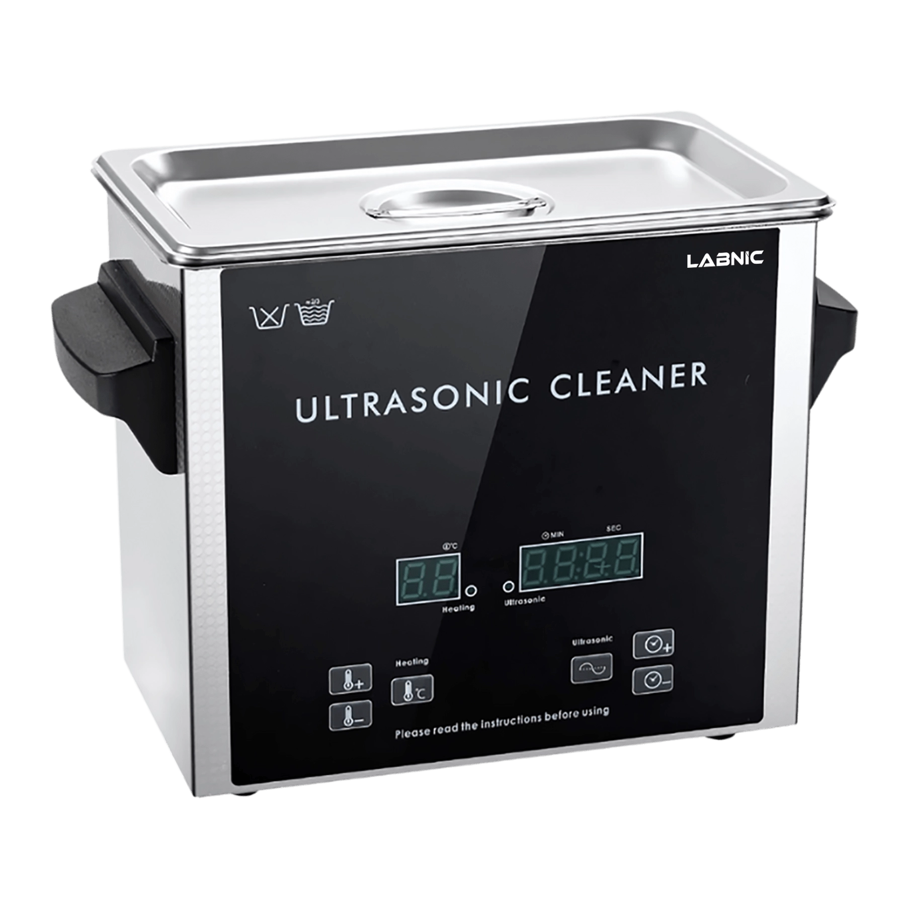 Degas Ultrasonic Cleaner LBN-DC512