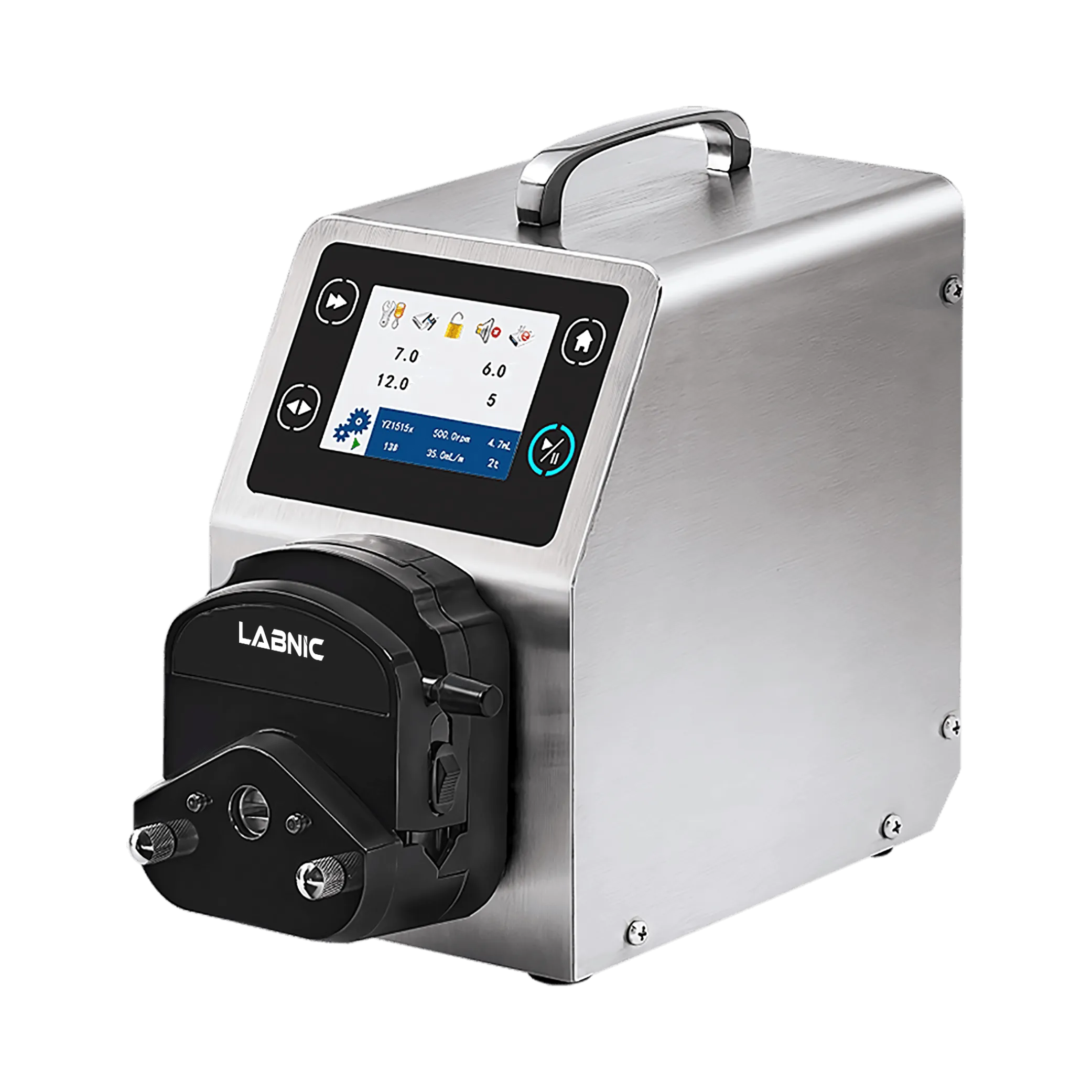 Digital Peristaltic Pump LBN-DP133