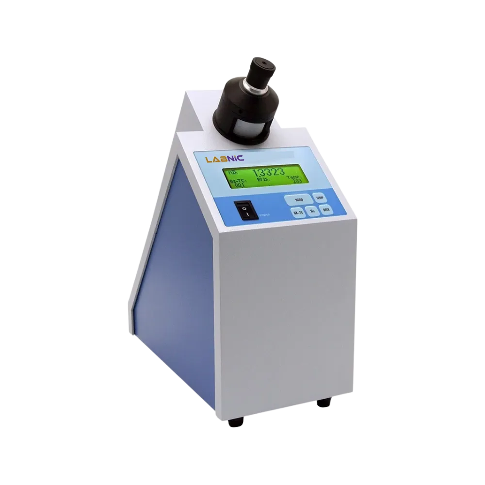 Digital Abbe Refractometer LBN-DR110