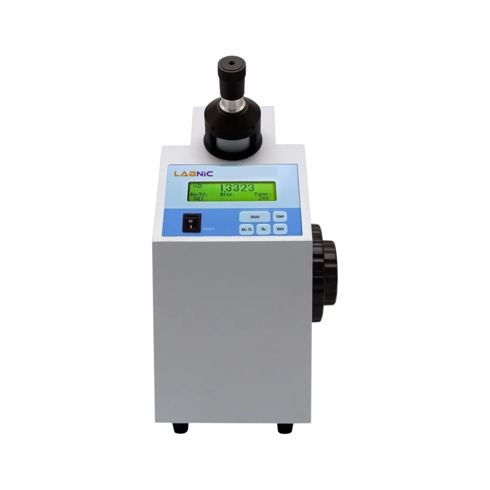 Digital Abbe Refractometer LBN-DR110