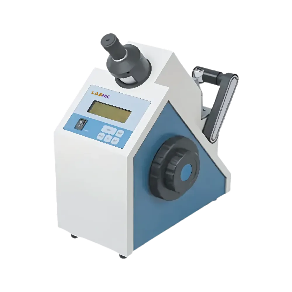 Digital Abbe Refractometer LBN-DR110