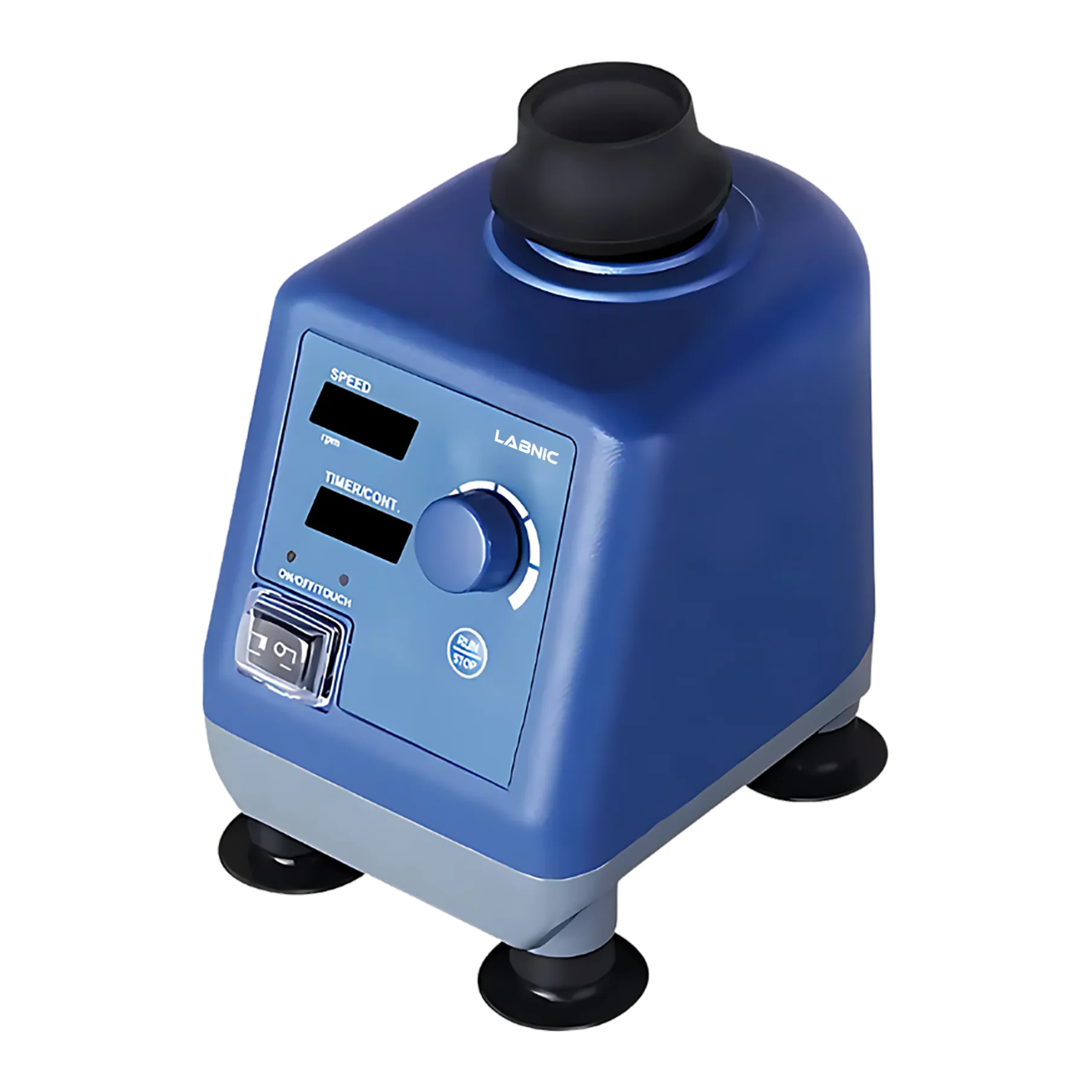 Digital Vortex Mixer