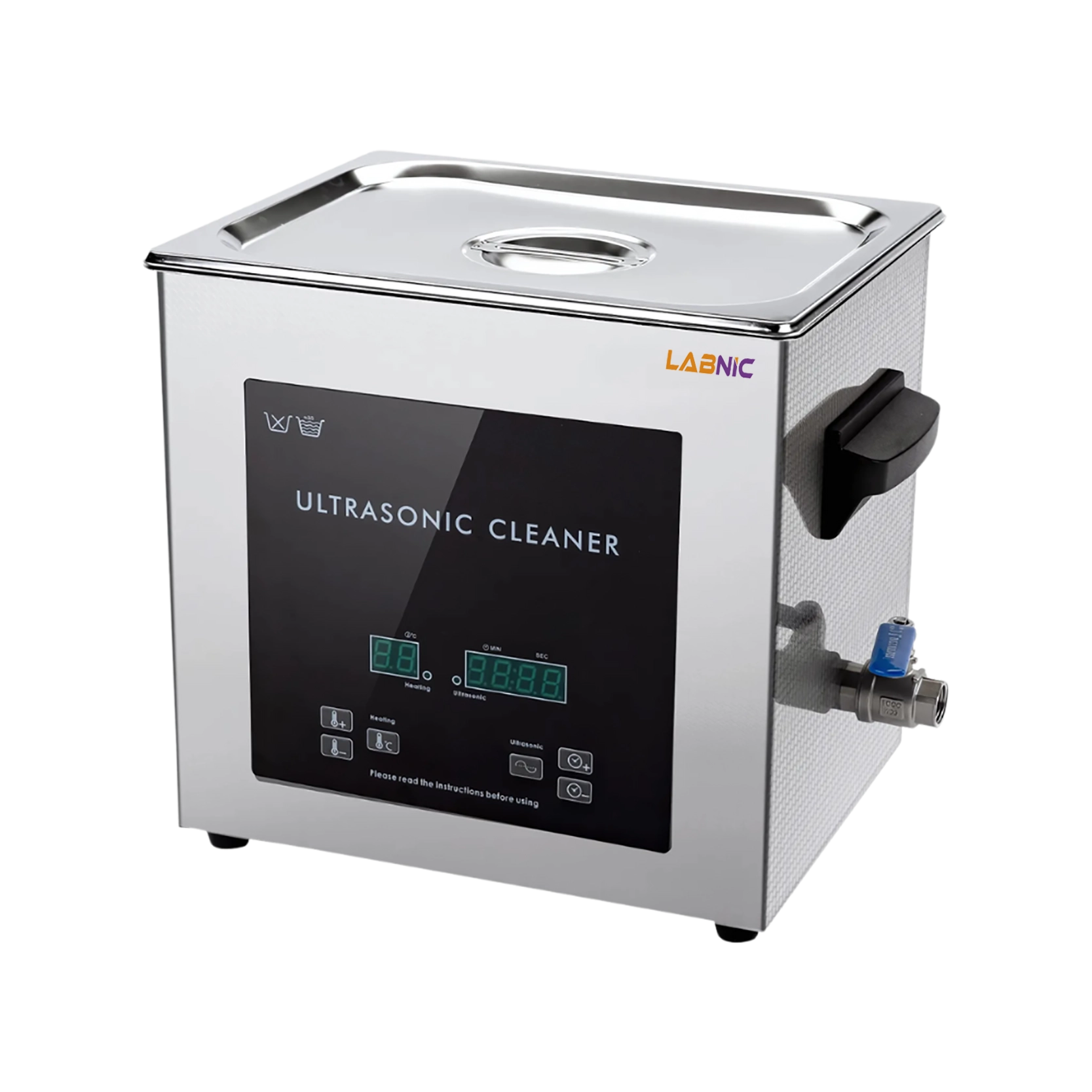 Dual Frequency Ultrasonic Cleaner LBN-FC513