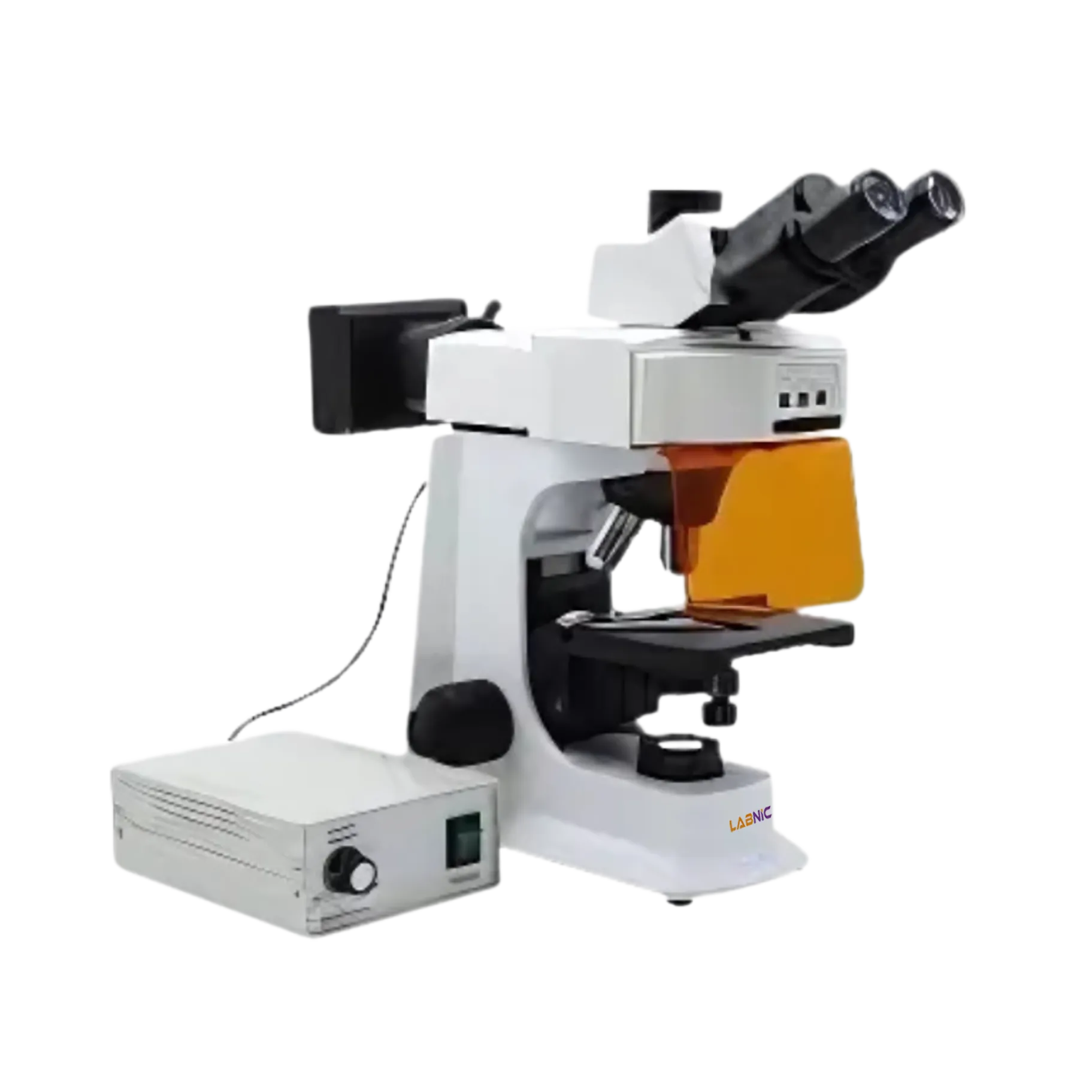 Fluroscence Microscope LBN-FM121