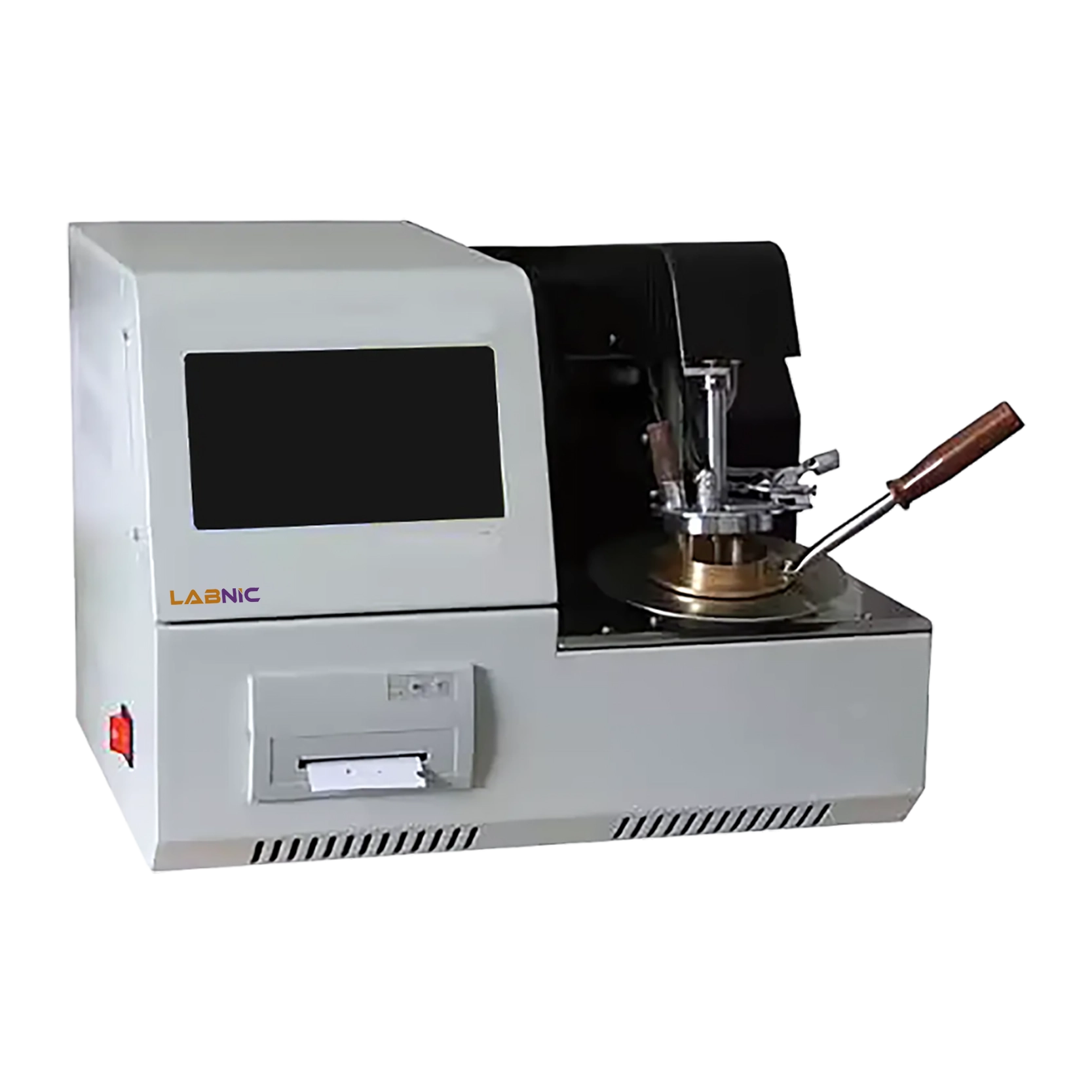Automatic PMCC Flash Point Tester LBN-FP131 Automatic PMCC Flash Point Tester LBN-FP131