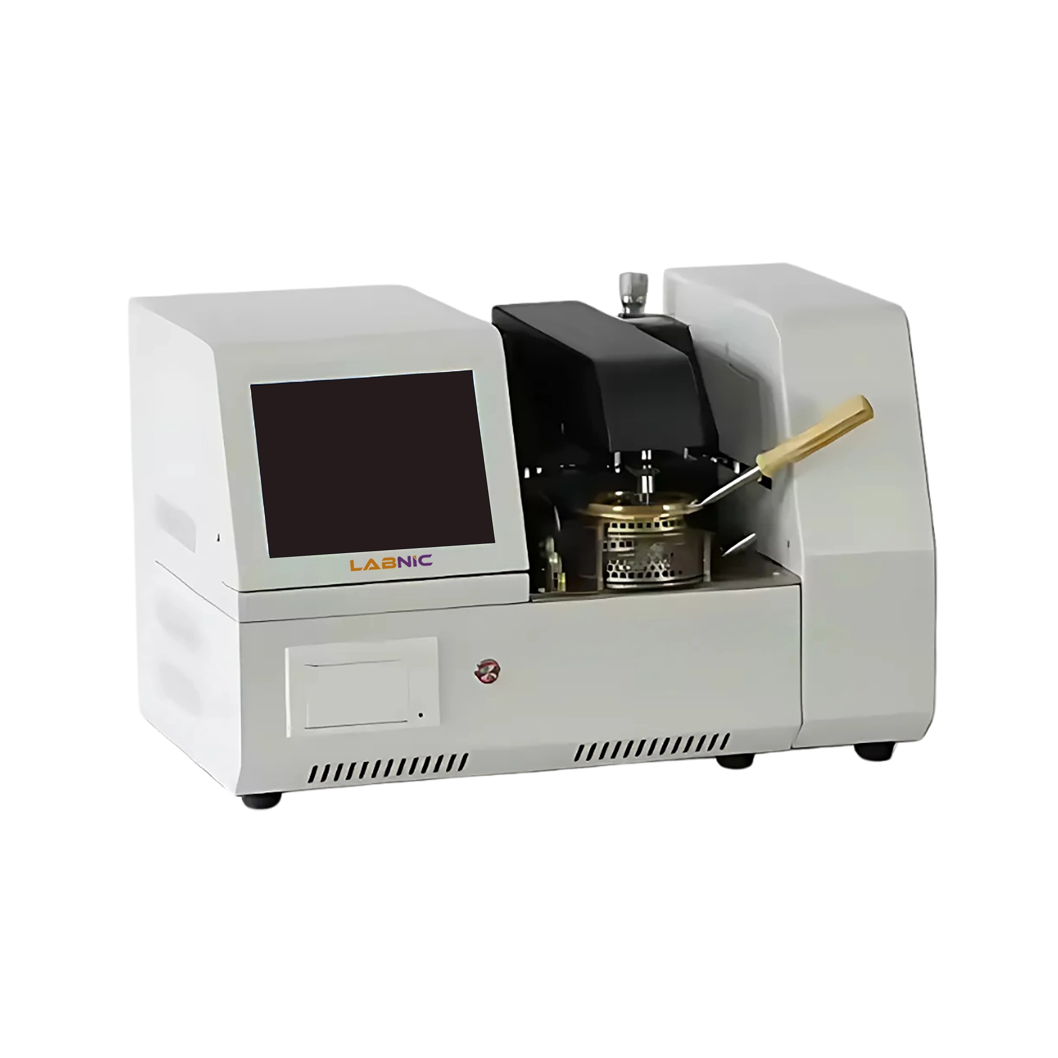 Automatic PMCC Flash Point Tester LBN-FP132