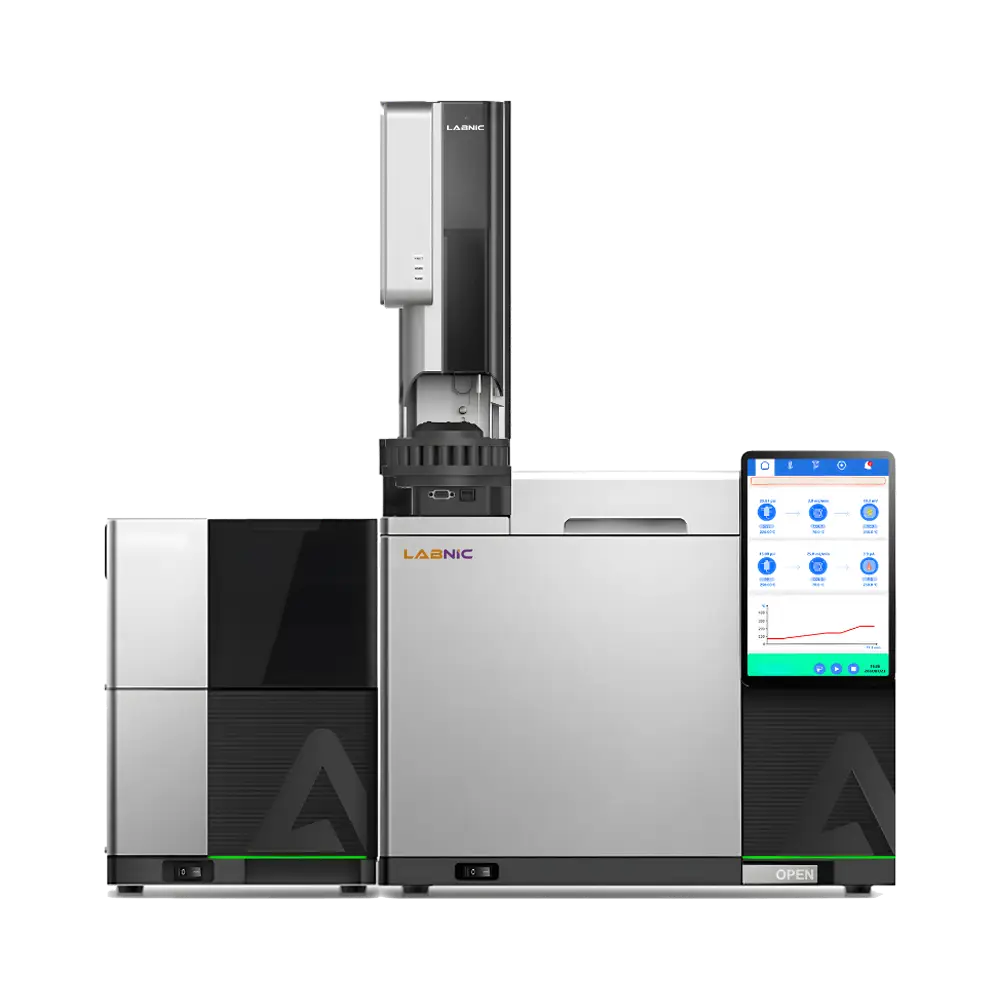 Gas Chromatography–Mass Spectrometry System LBN-GC122
