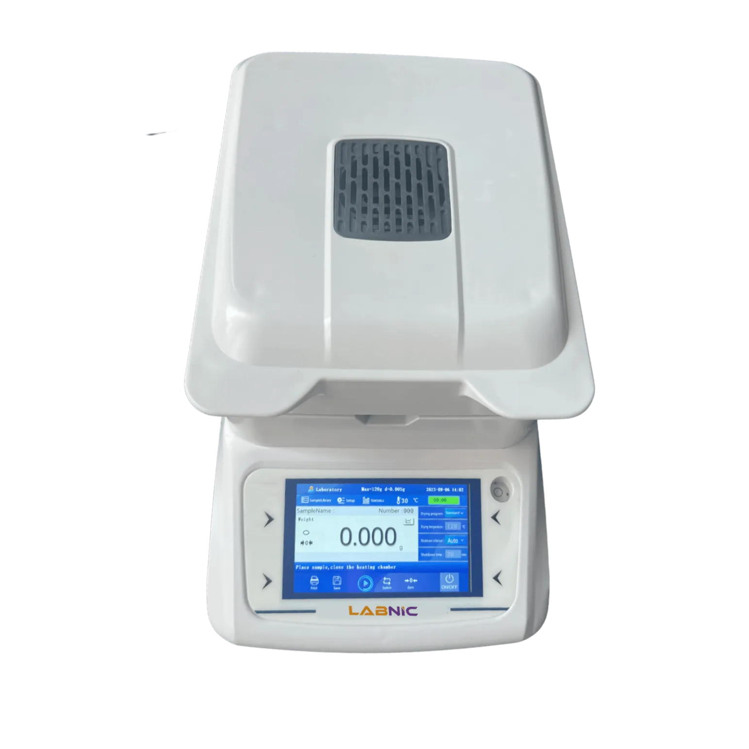 Halogen Moisture Analyzer LBN-HA101 Halogen Moisture Analyzer LBN-HA101