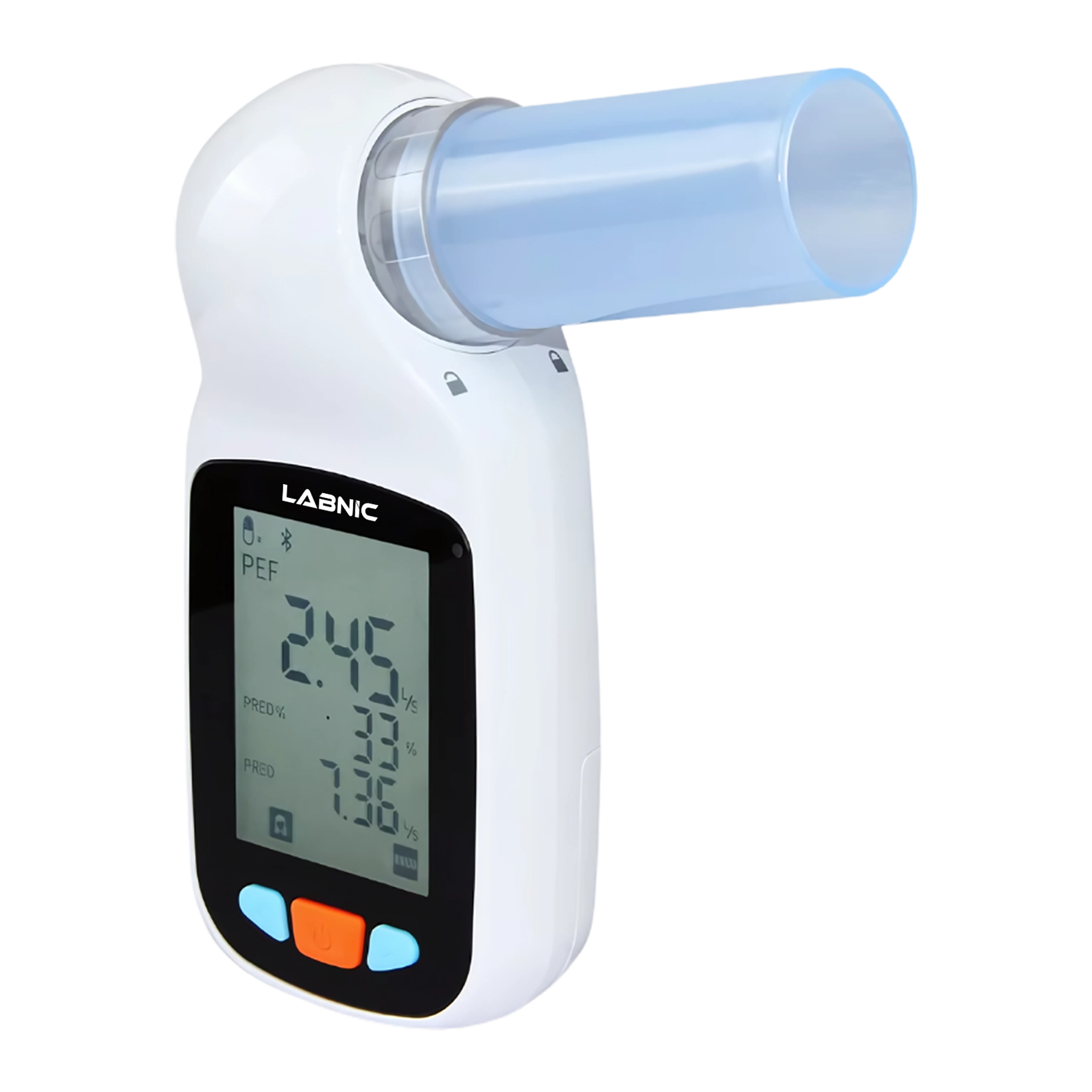 Handheld Digital Spirometer LBN-HDS110