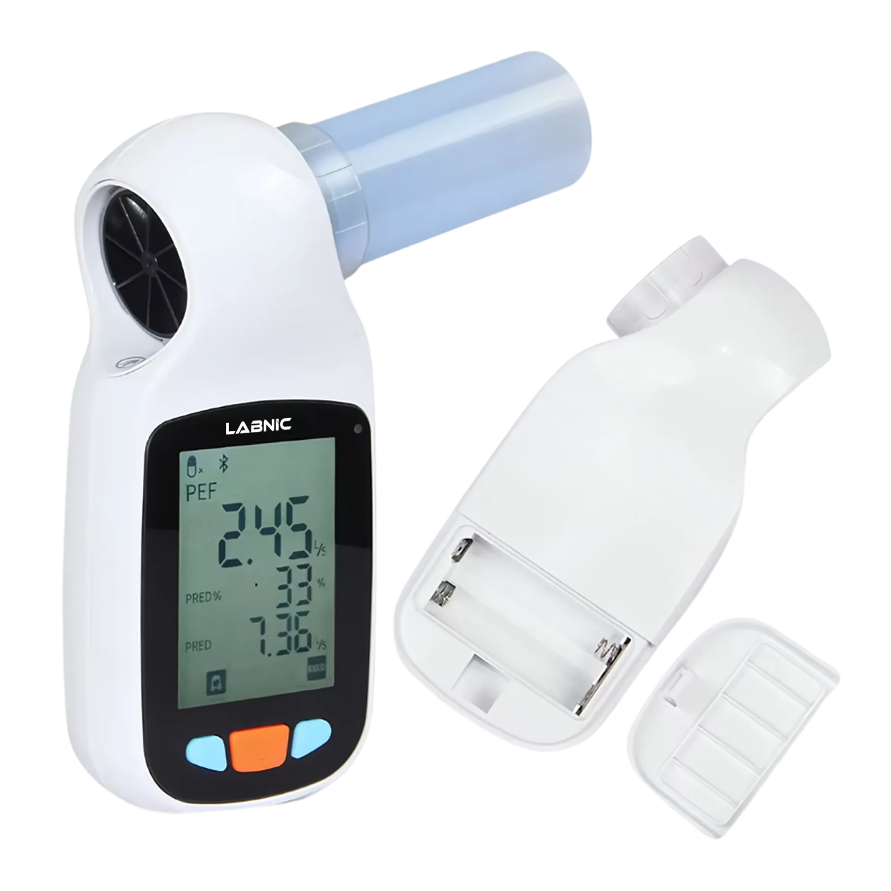 Handheld Digital Spirometer LBN-HDS110