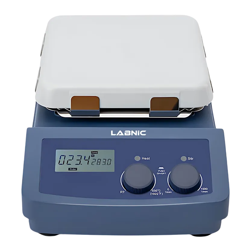 Hot Plate Magnetic Stirrer LBN-HS175