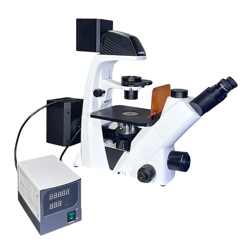 Inverted Biological Microscope LBN-IM120