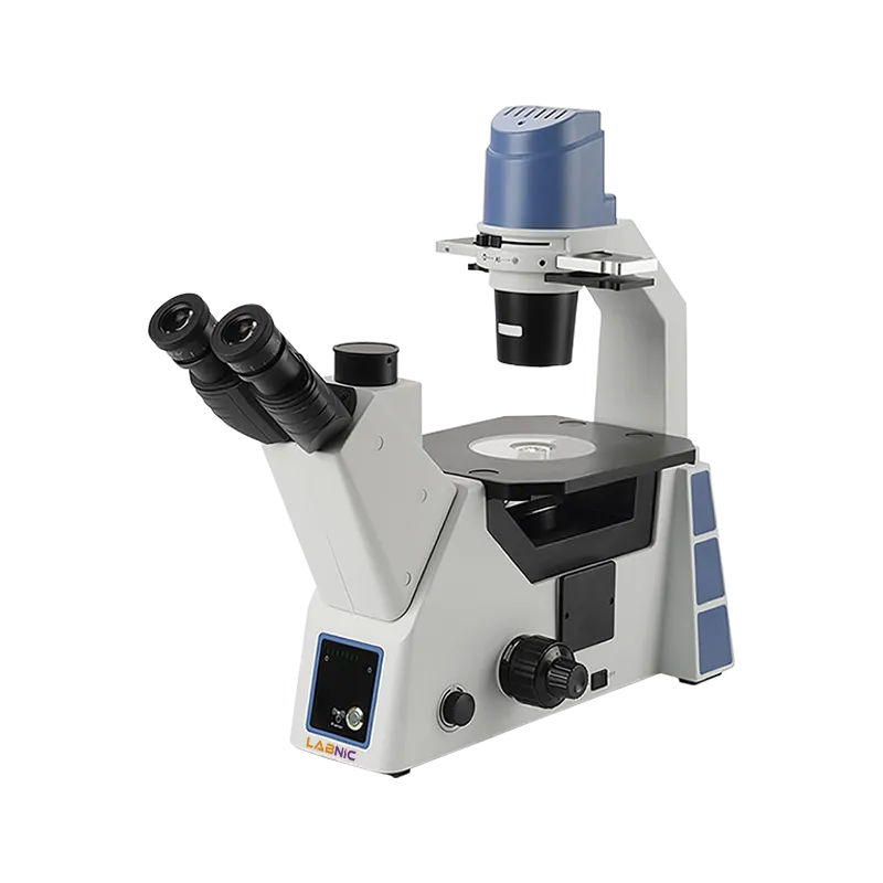Inverted Biological Microscope LBN-IM121 Inverted Biological Microscope LBN-IM121