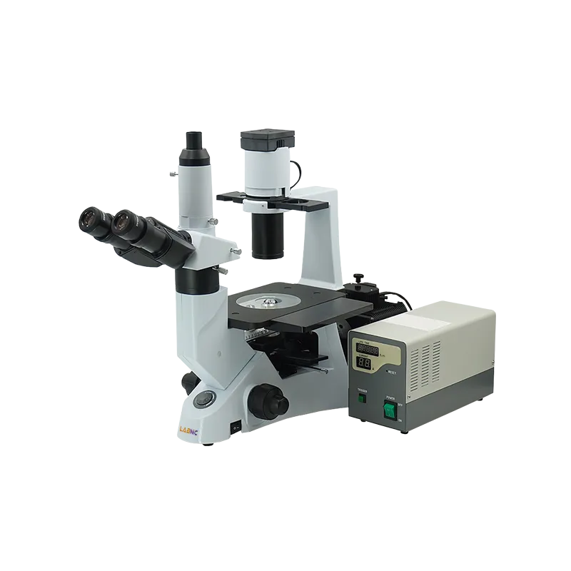 Inverted Fluorescence Microscope LBN-IM122