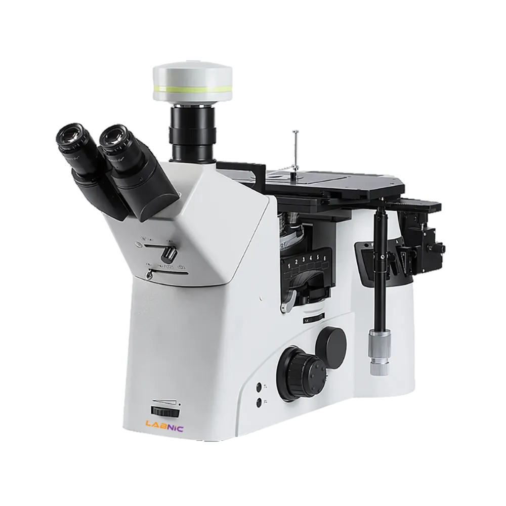 Inverted Metallurgical Microscope LBN-IM123