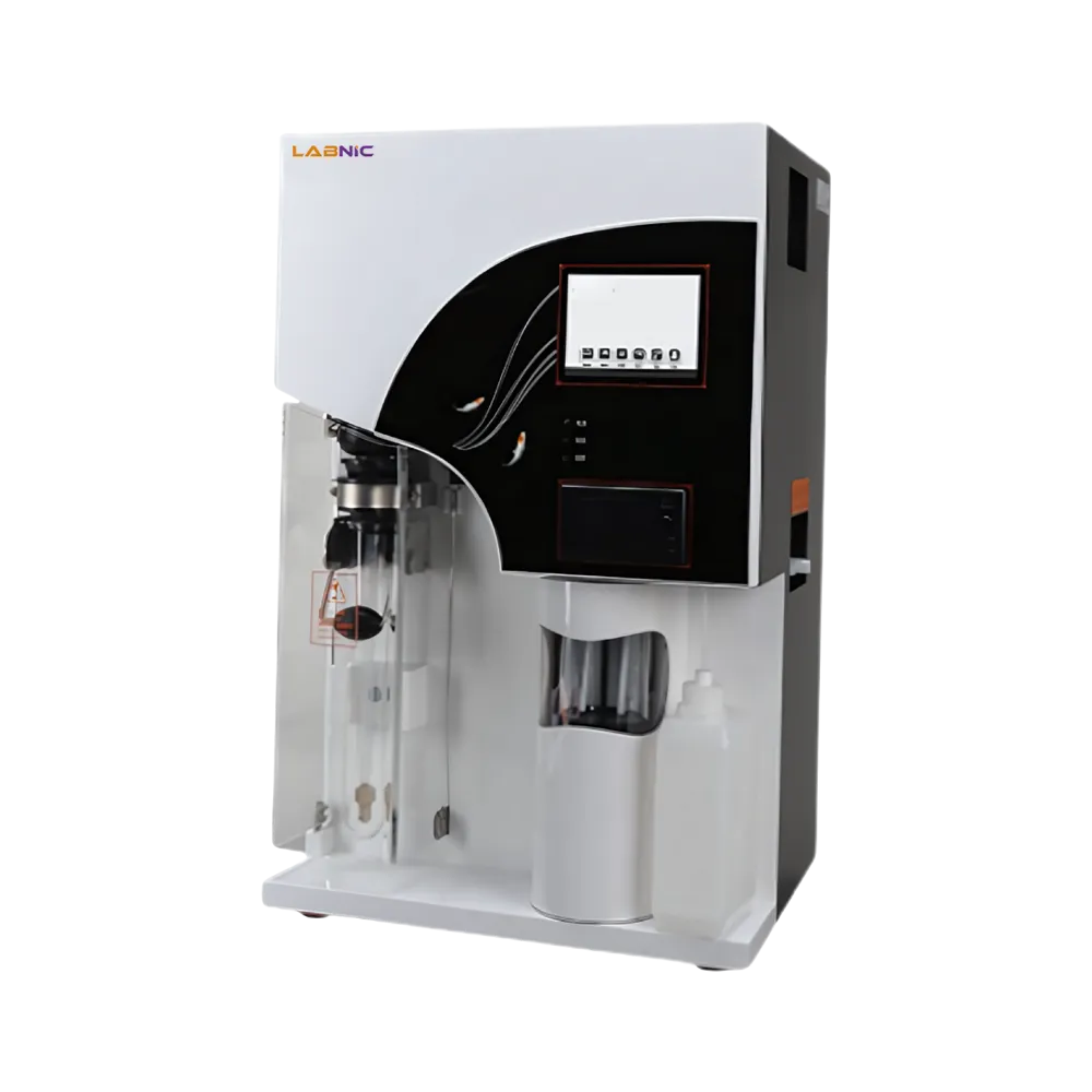 Automatic Kjeldahl Analyzer LBN-KA151