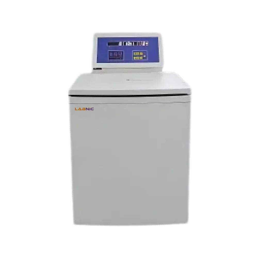 Large Capacity Refrigerated Centrifuge LBN-LRC141
