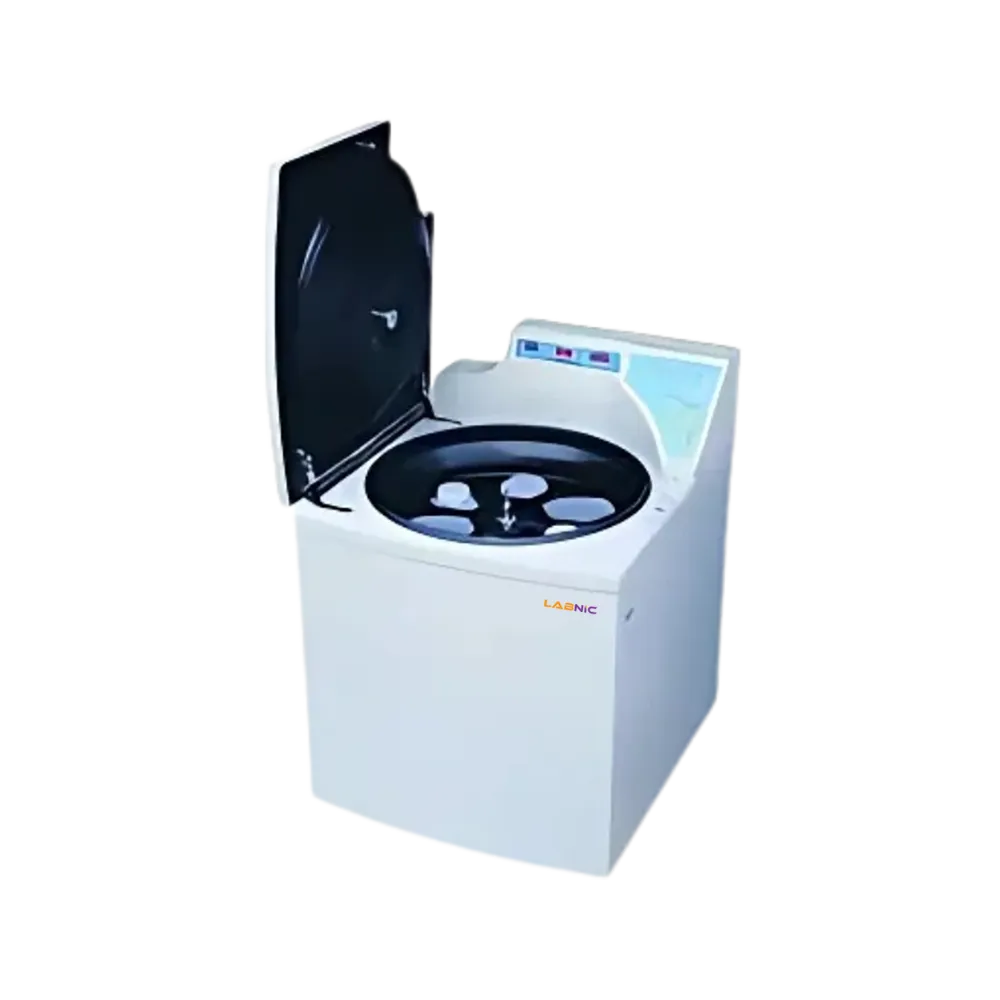 Large Capacity Refrigerated Centrifuge LBN-LRC142