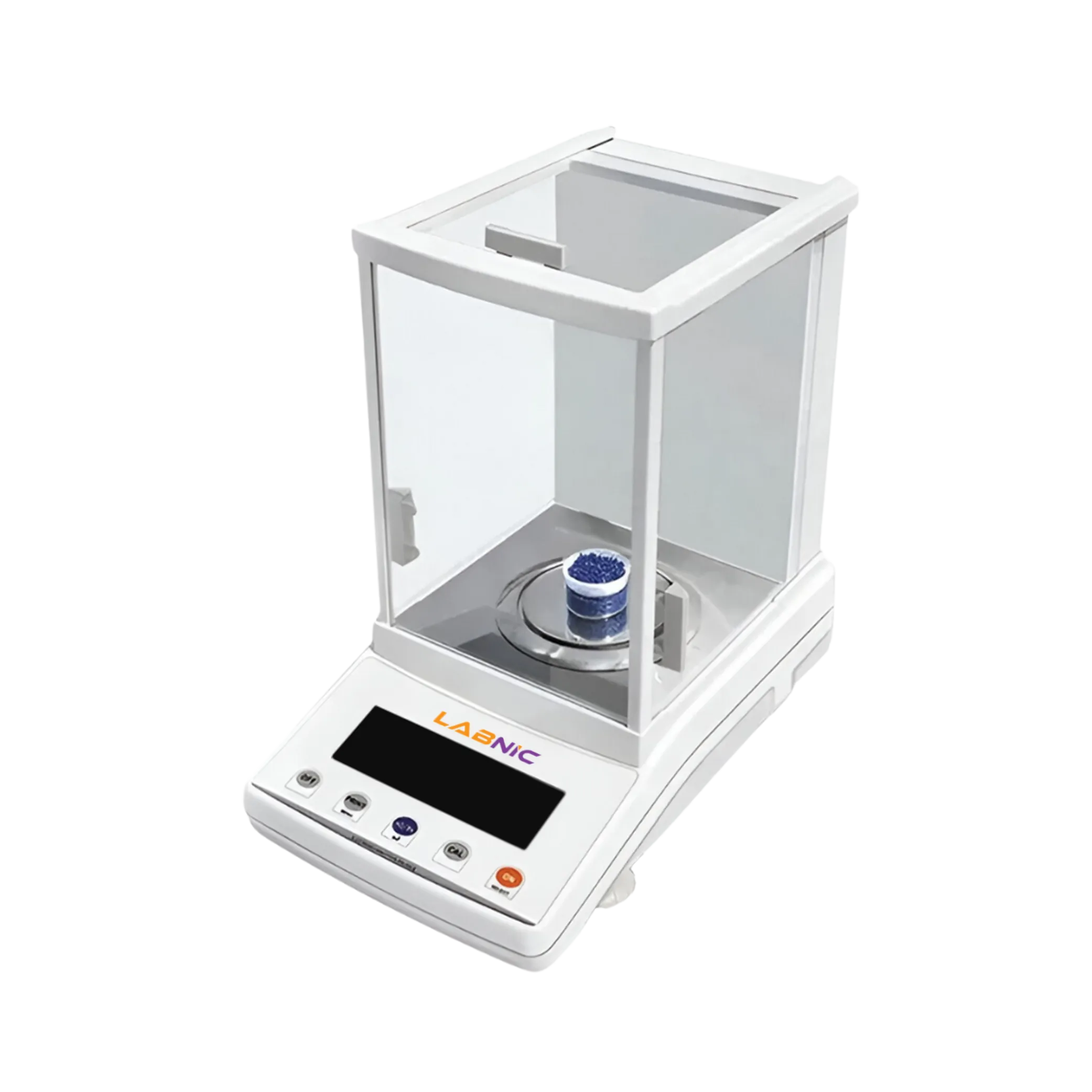 Magnetic Sensor Analytical Balance LBN-MB151