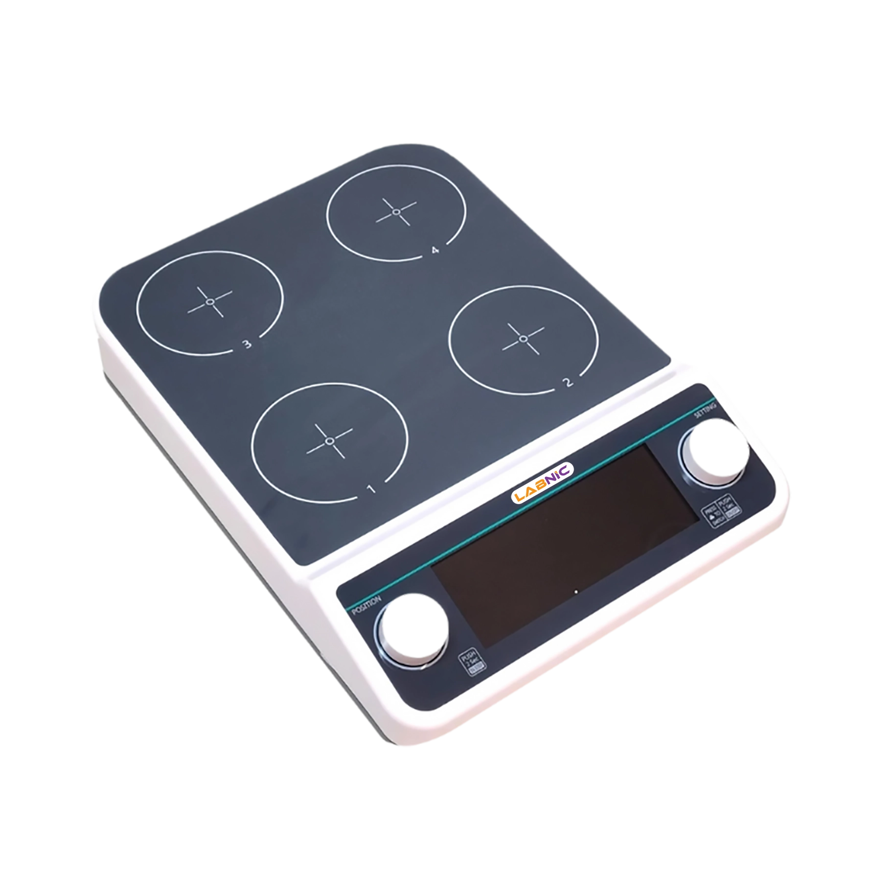Multi-Position Magnetic Stirrer LBN-MM151