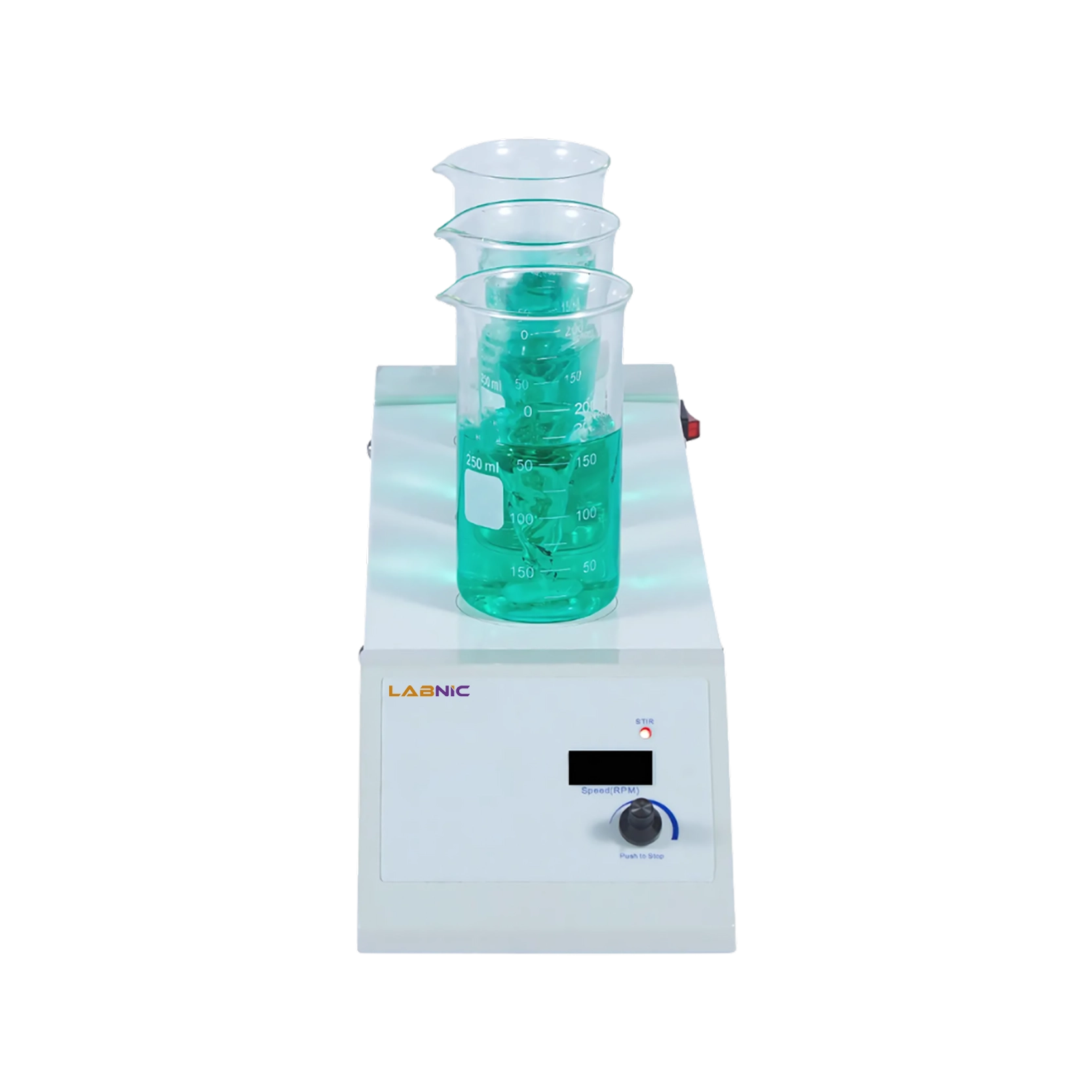 Multi-Position Magnetic Stirrer LBN-MM184