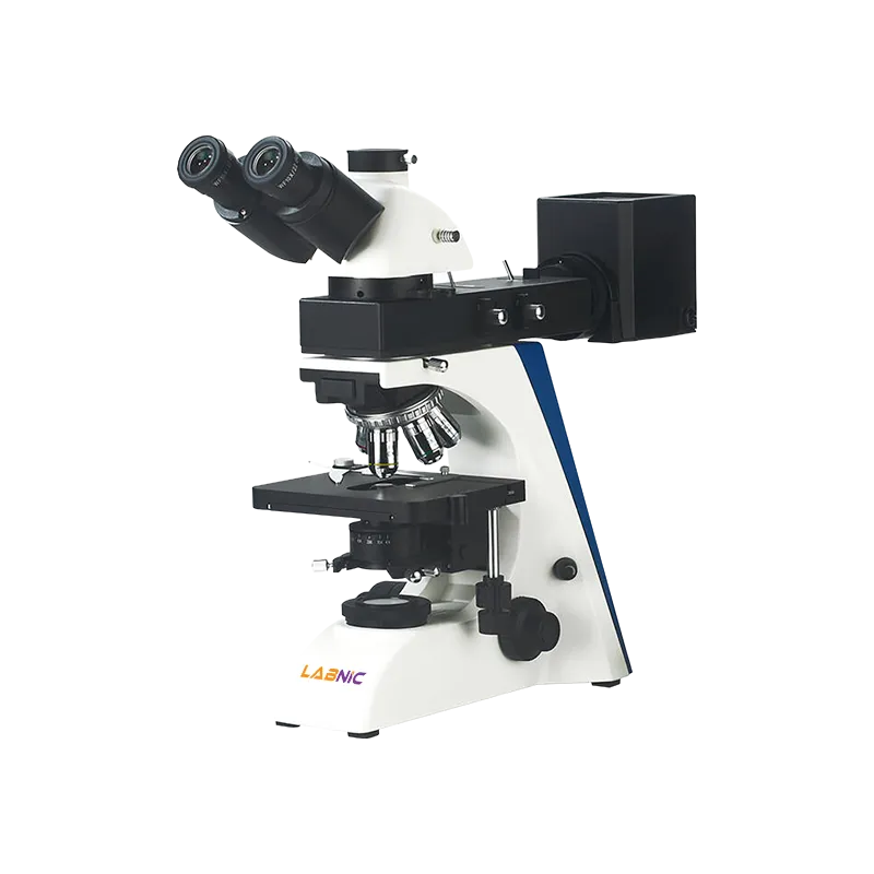 Metallurgical Microscope LBN-MO122