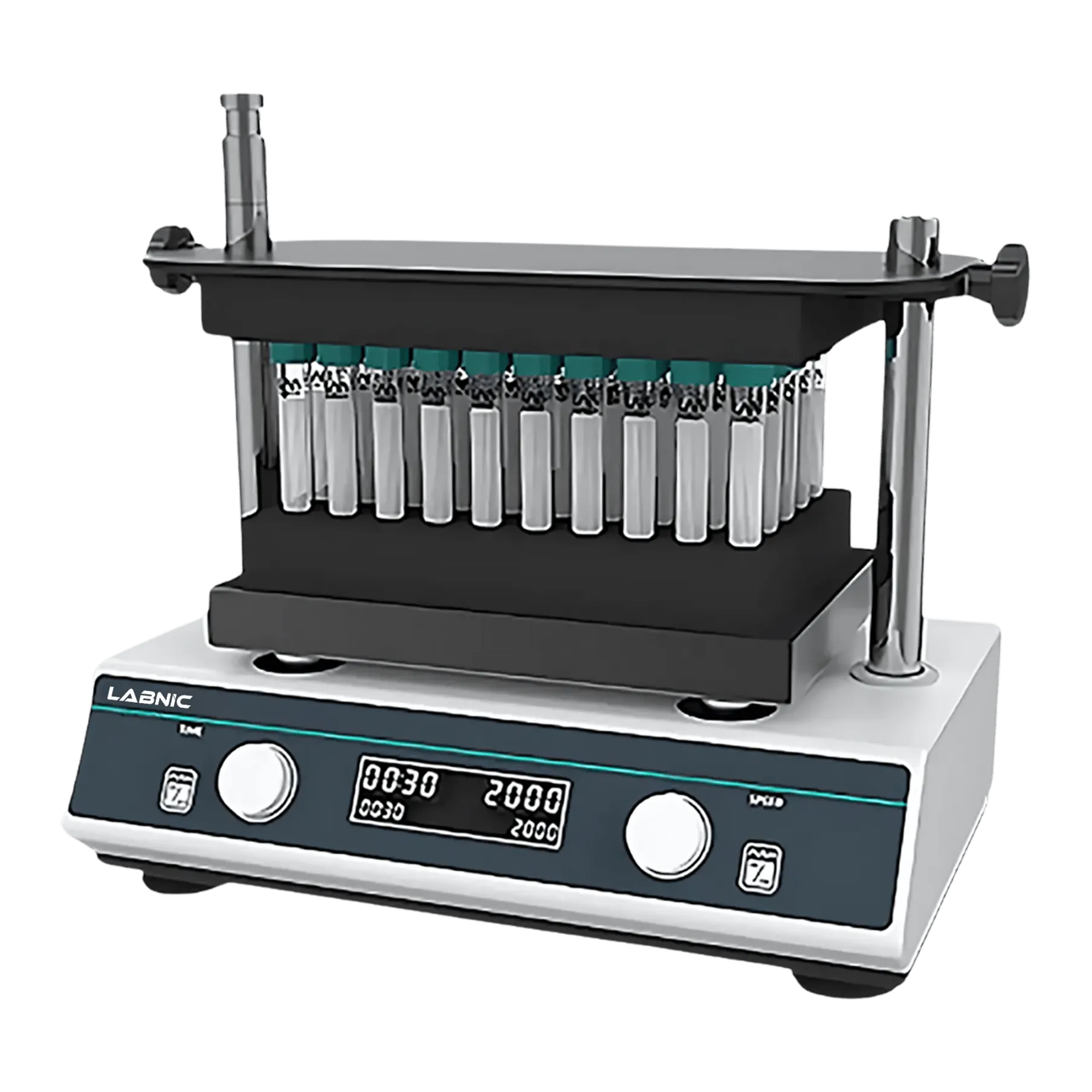Multi-Tube Vortex Mixer
