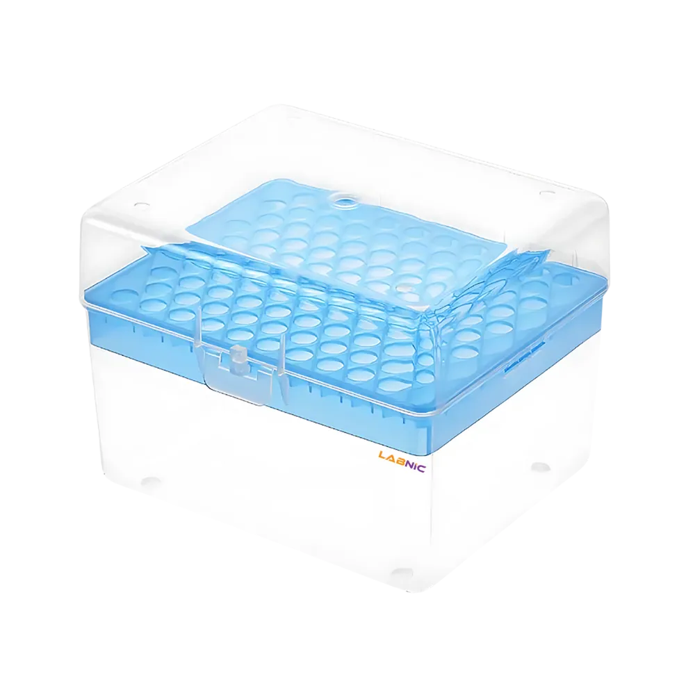 Pipette Tip Box LBN-PB100