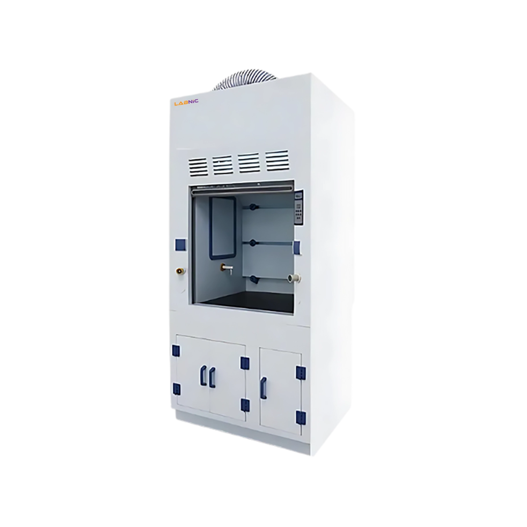 PP Spray Fume Hood LBN-PF161