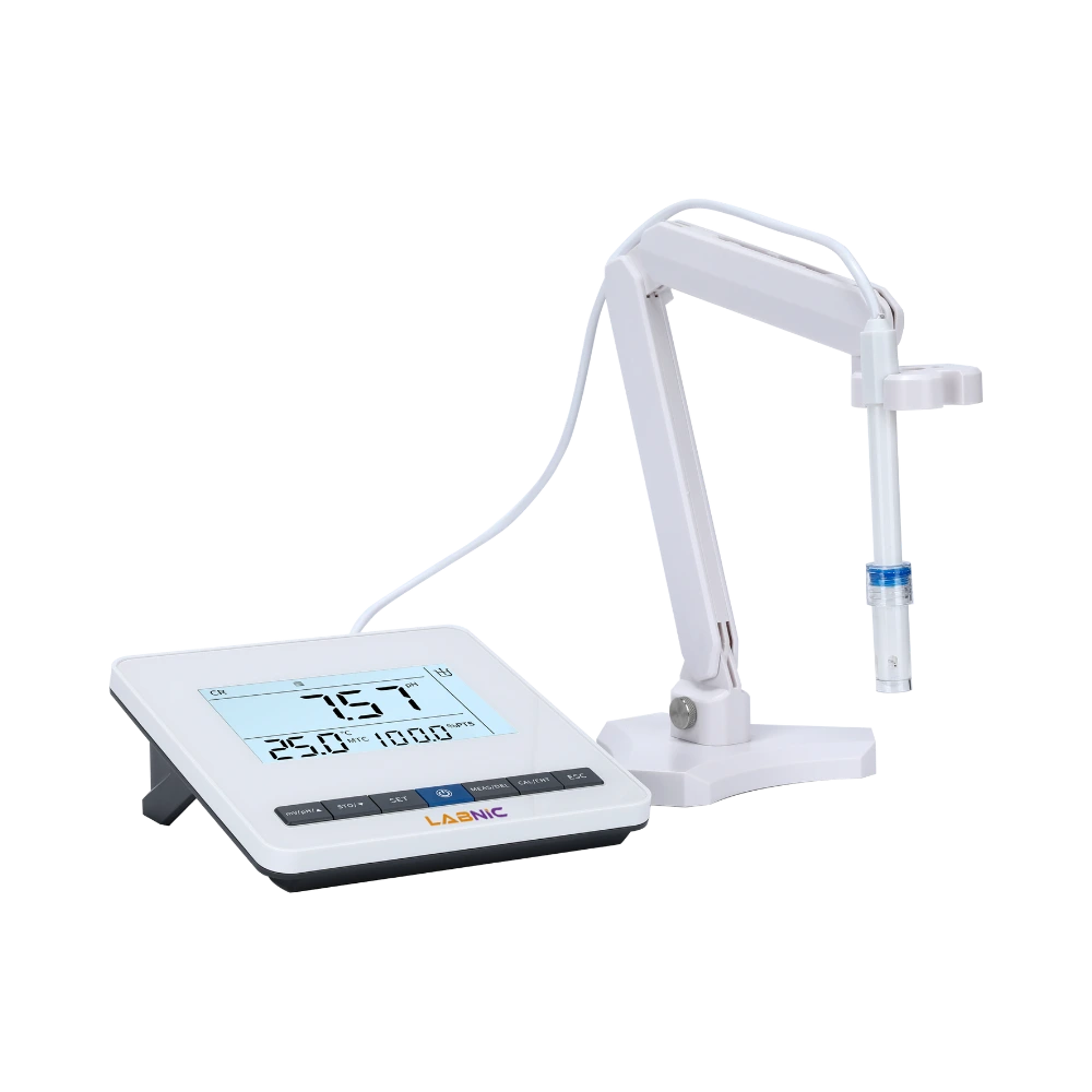 Benchtop pH Meter LBN-PH133
