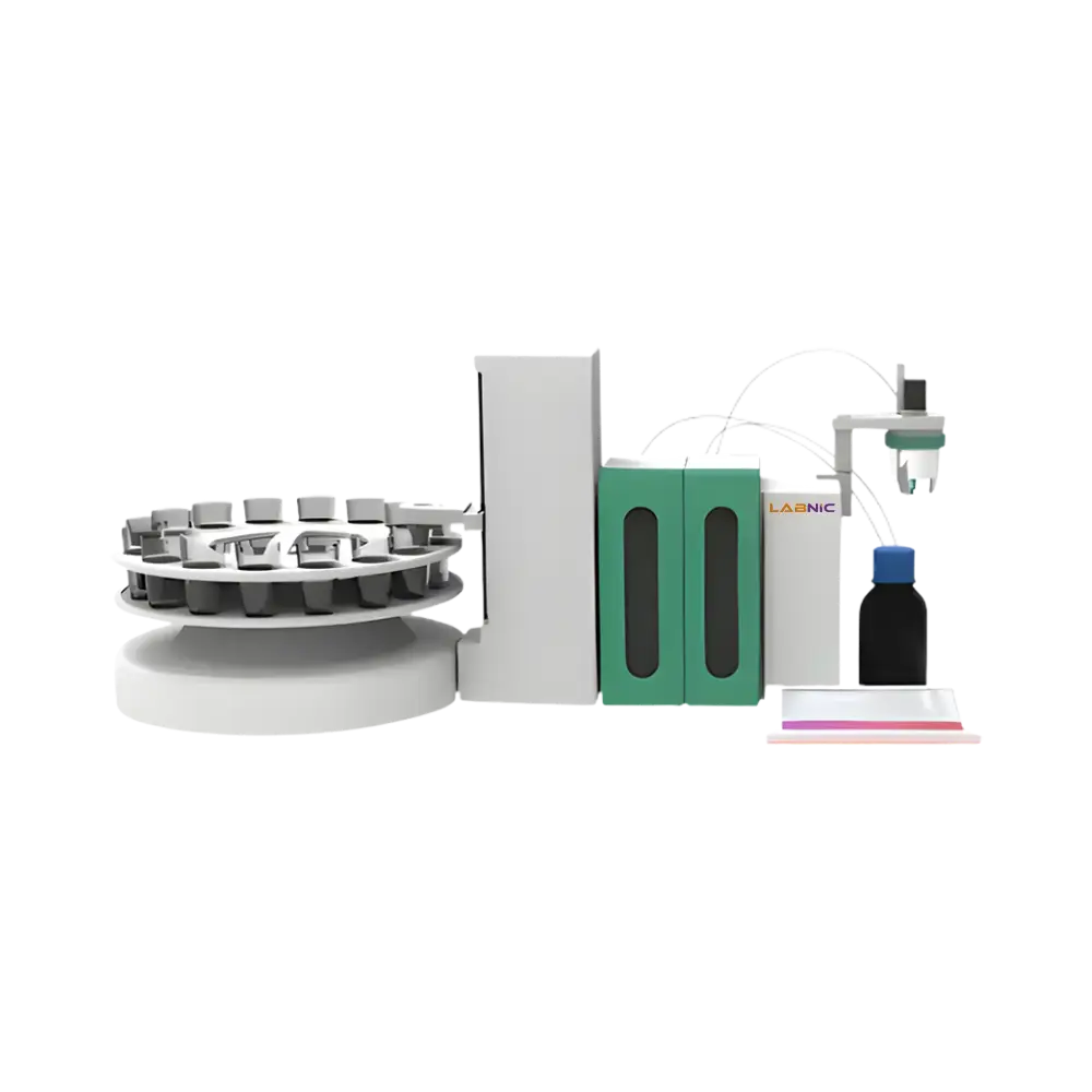 Automatic Potentiometric Titrator LBN-PT133