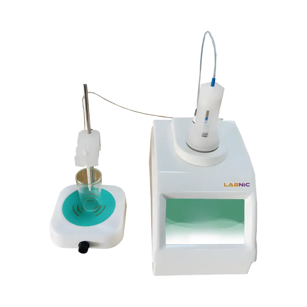 Automatic Potentiometric Titrator LBN-PT132