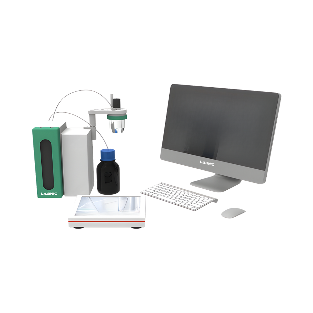 Automatic Potentiometric Titrator LBN-PT134